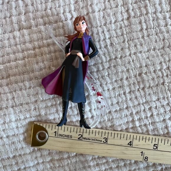 Hallmark Disney Keepsake Ornament Anna of Arendelle Frozen II Princess New Box - Picture 7 of 7
